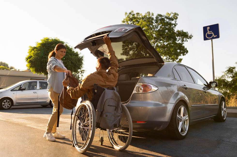 NDIS Transport assistance