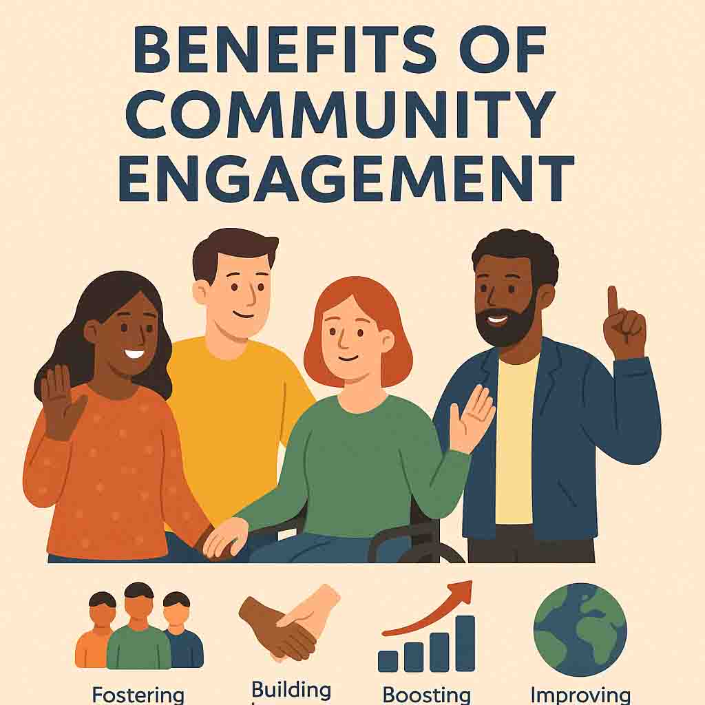 Benefits of Community Engagement