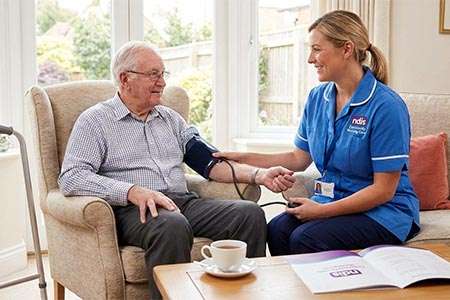 NDIS Community Nursing Care
