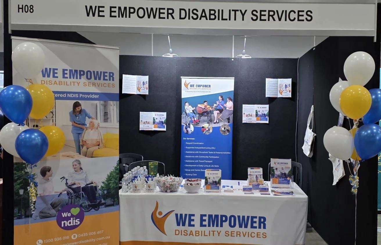 We Empower Disability Services Team