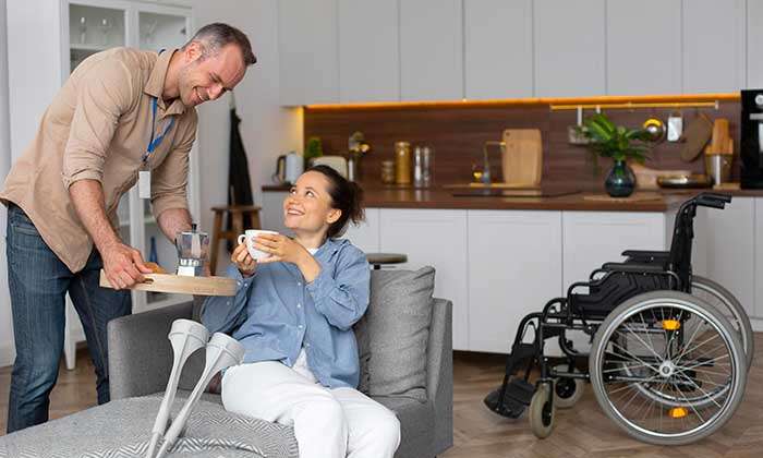 Disability Support Services