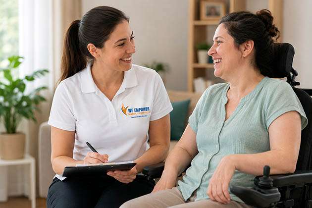 how to choose an NDIS provider